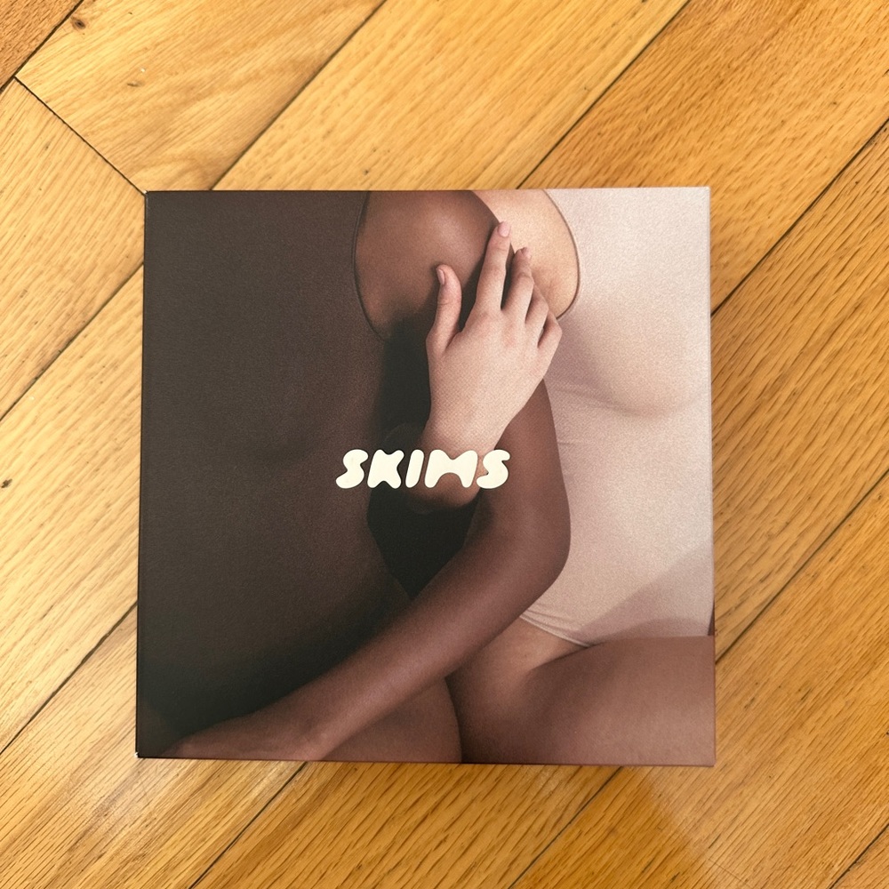 Sold Out Skims Scoop Neck Body Suit